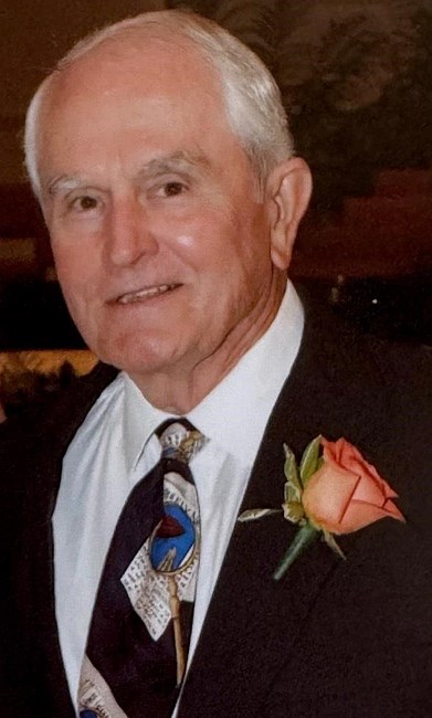 Avis de décès de Luther Zeigler Rosser