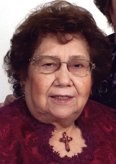 Obituary of Felicitas "Feliz" Rodriguez Flores