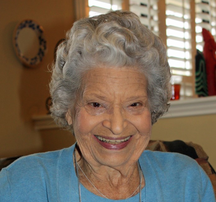 Obituary of Mildred E. Huckaby
