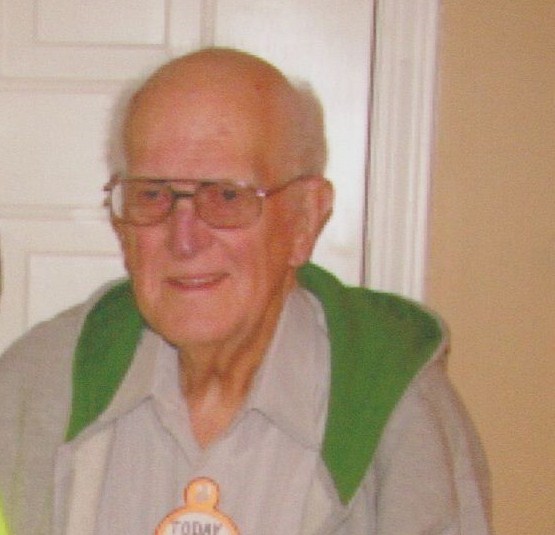 Obituary of Harold W. James