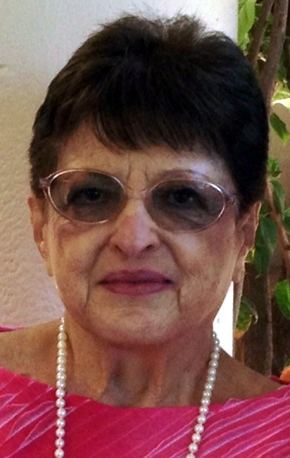Obituary of Stella Romano