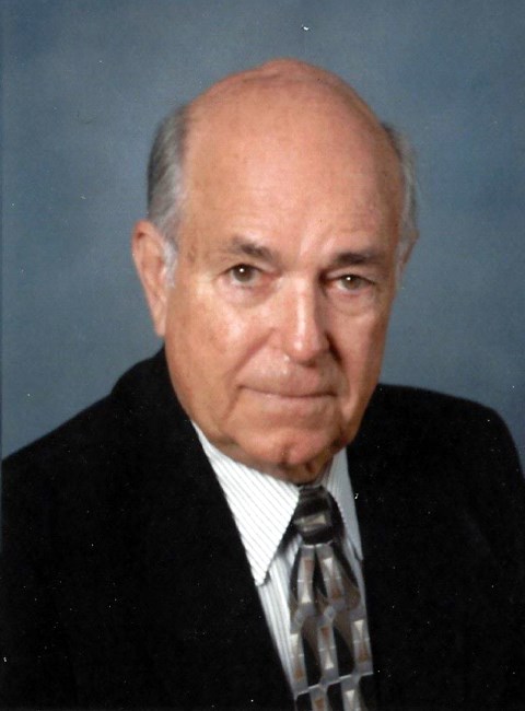 Obituary of Leonard Earl Van Eaton