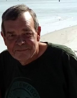 Obituary of James Frederick Baker Sr.