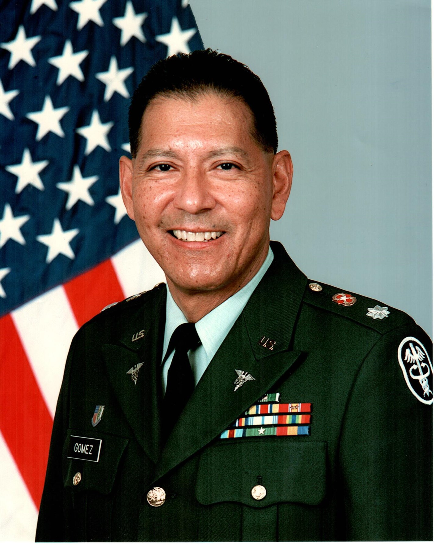 Obituario de Richard Gomez