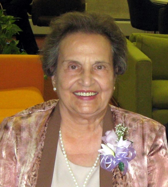 Obituary of Mary Maros Voorhees