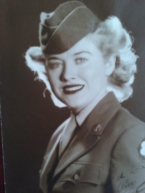 Obituary of Alice I. Jackson