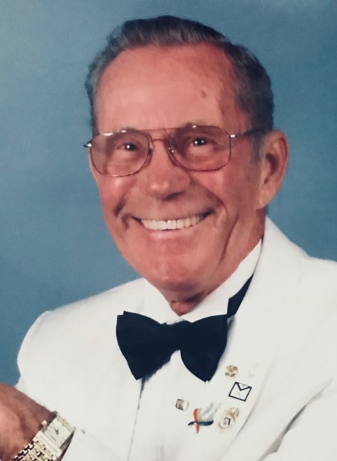 Obituario de Robert S. Holland