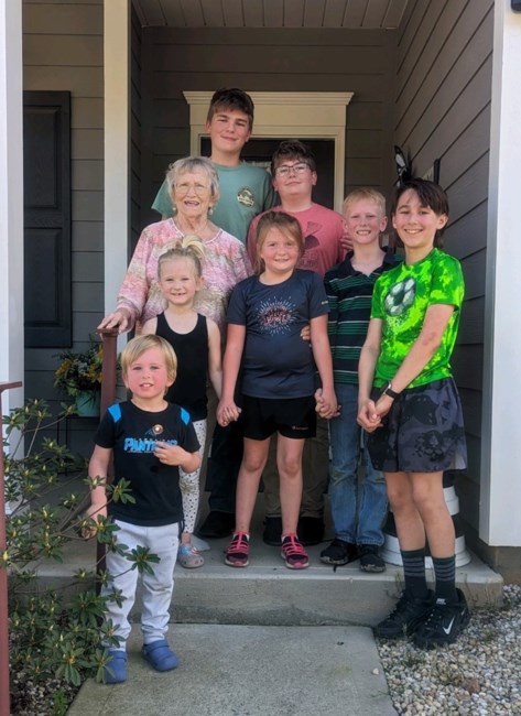 Obituary of Barbara Eleanor Harris