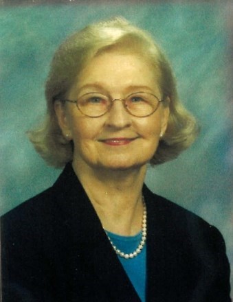 Obituary of Louise B. Oppermann