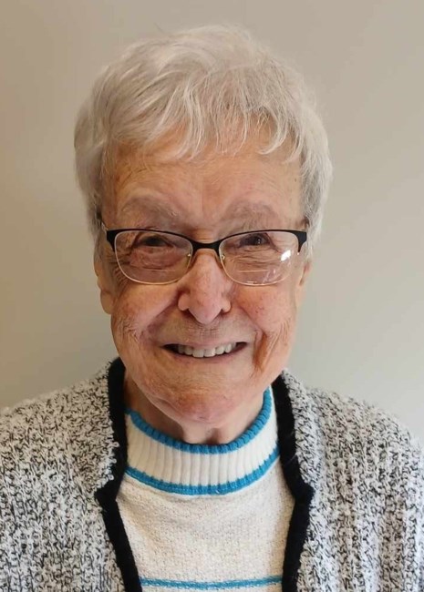 Avis de décès de Béatrice Lavoie