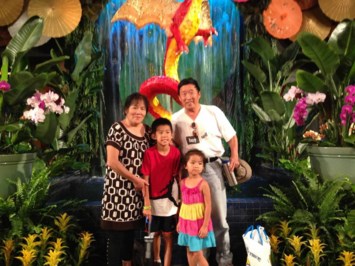 Obituary of Paul Sh Lin