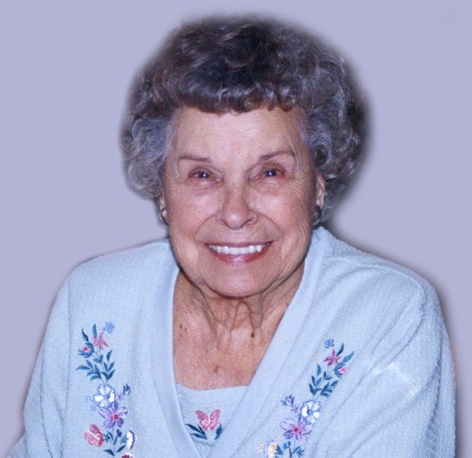 Obituary of Lucille Morris