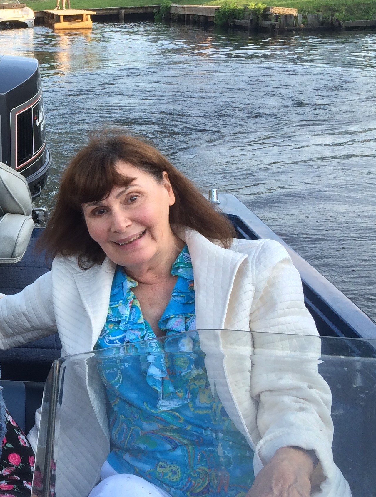 Obituary of Phyllis Jeanette Stanley