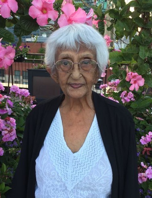 Obituary of Ivy Therese Meharchand