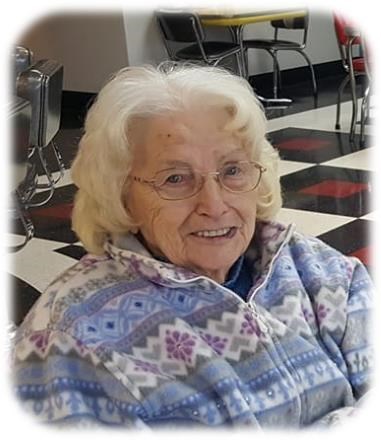 Obituary of Mrs. Shirley Jean Mitchell