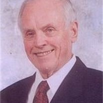 Obituary of James Gerald Wooden