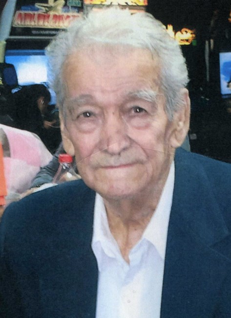 Obituary of Isaac R. Garcia