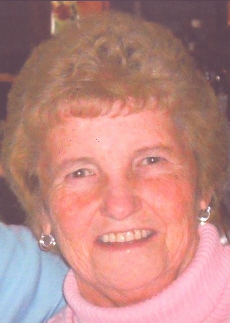 Obituary of Marilyn Jean Wallace