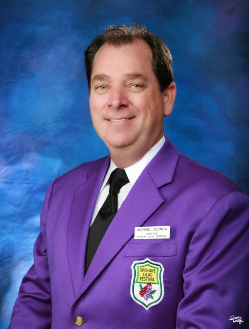 Obituary of Michael Eugene Dedmon