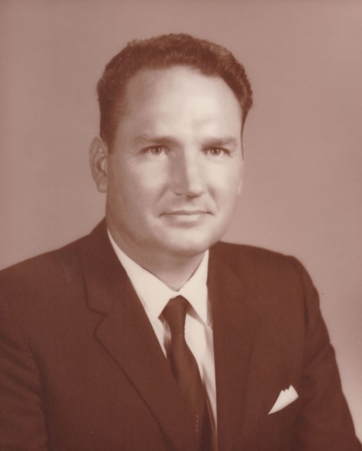 Obituary of William McBride