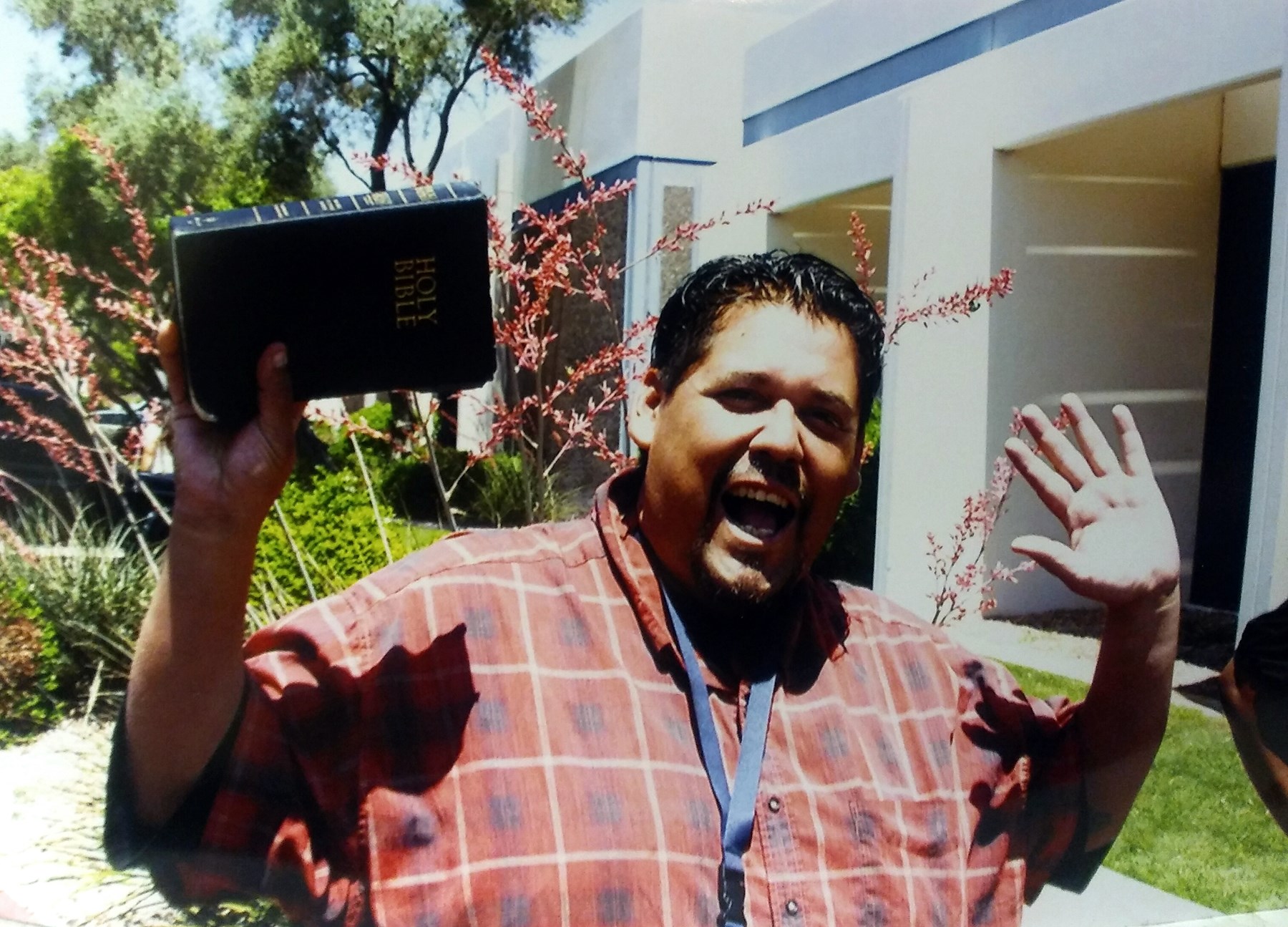 Obituary of Eric Moses Sanchez