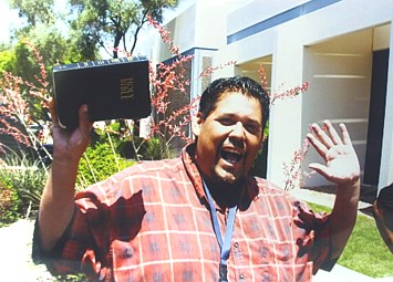 Obituary of Eric Moses Sanchez