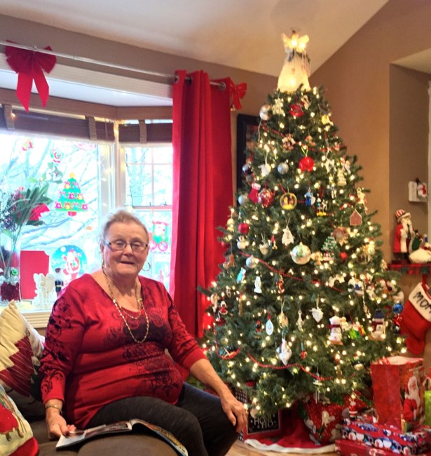 Obituary of Lorraine Mehr