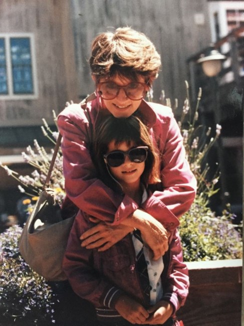 Obituary of Anne Cronin Vexler