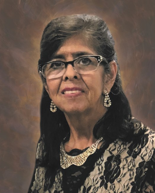 Obituary of Maria Socorro Alvarez de Martinez