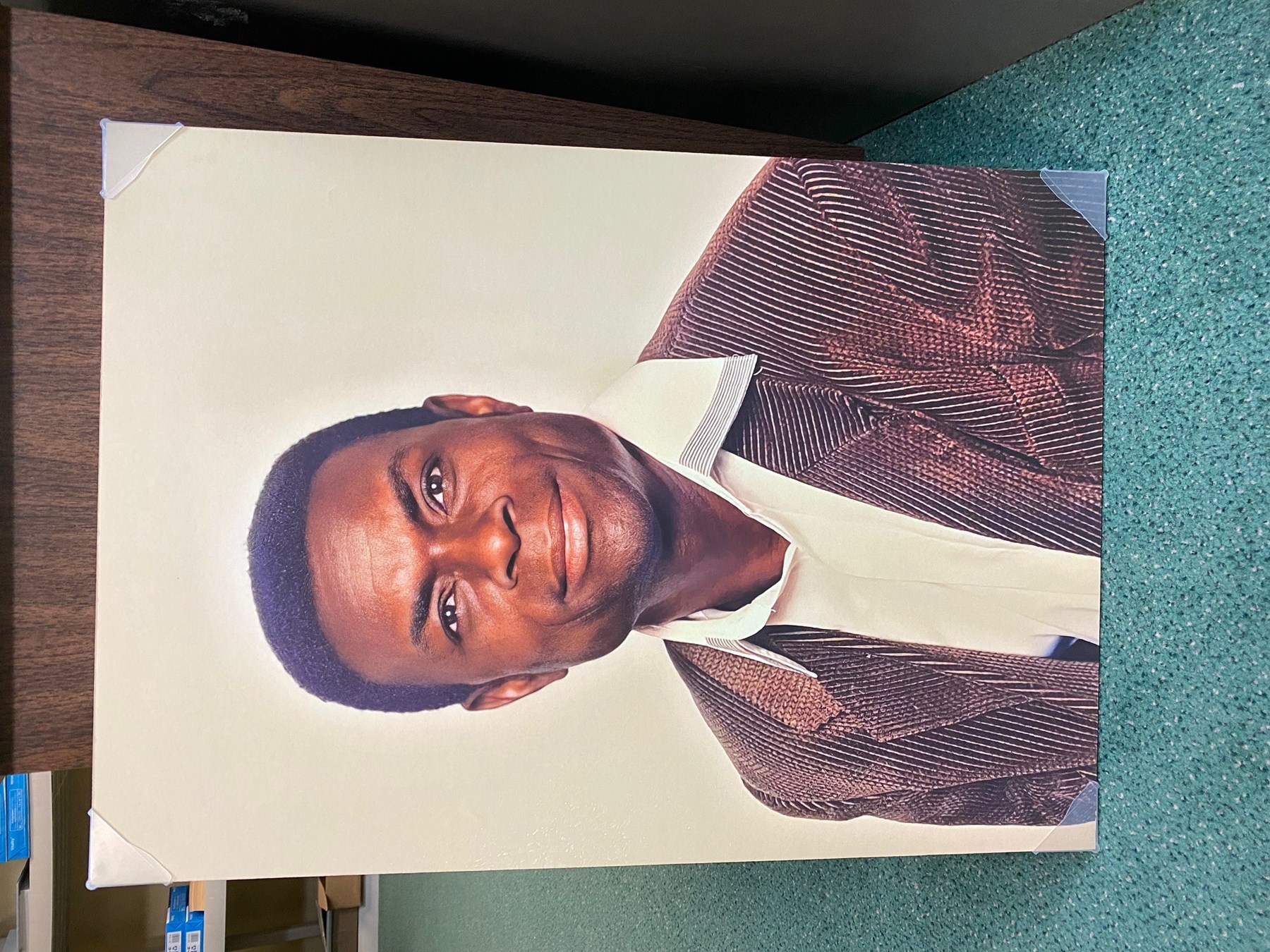 Obituary of Francis Boafo