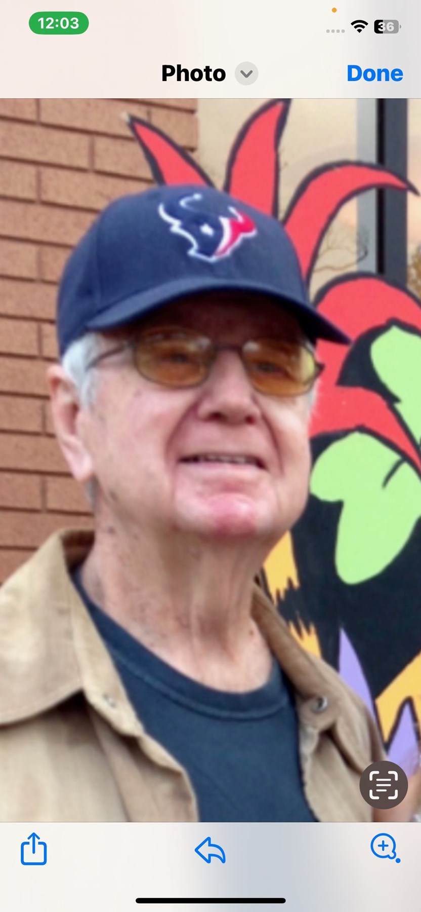 Obituary of Stanley Roger Clayton