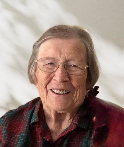 Obituary of Dorothy Fobes Anderson