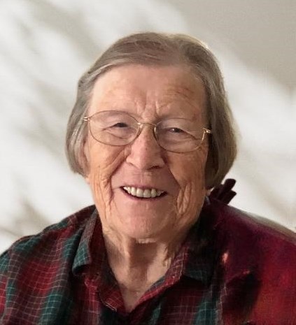 Obituary of Dorothy Fobes Anderson