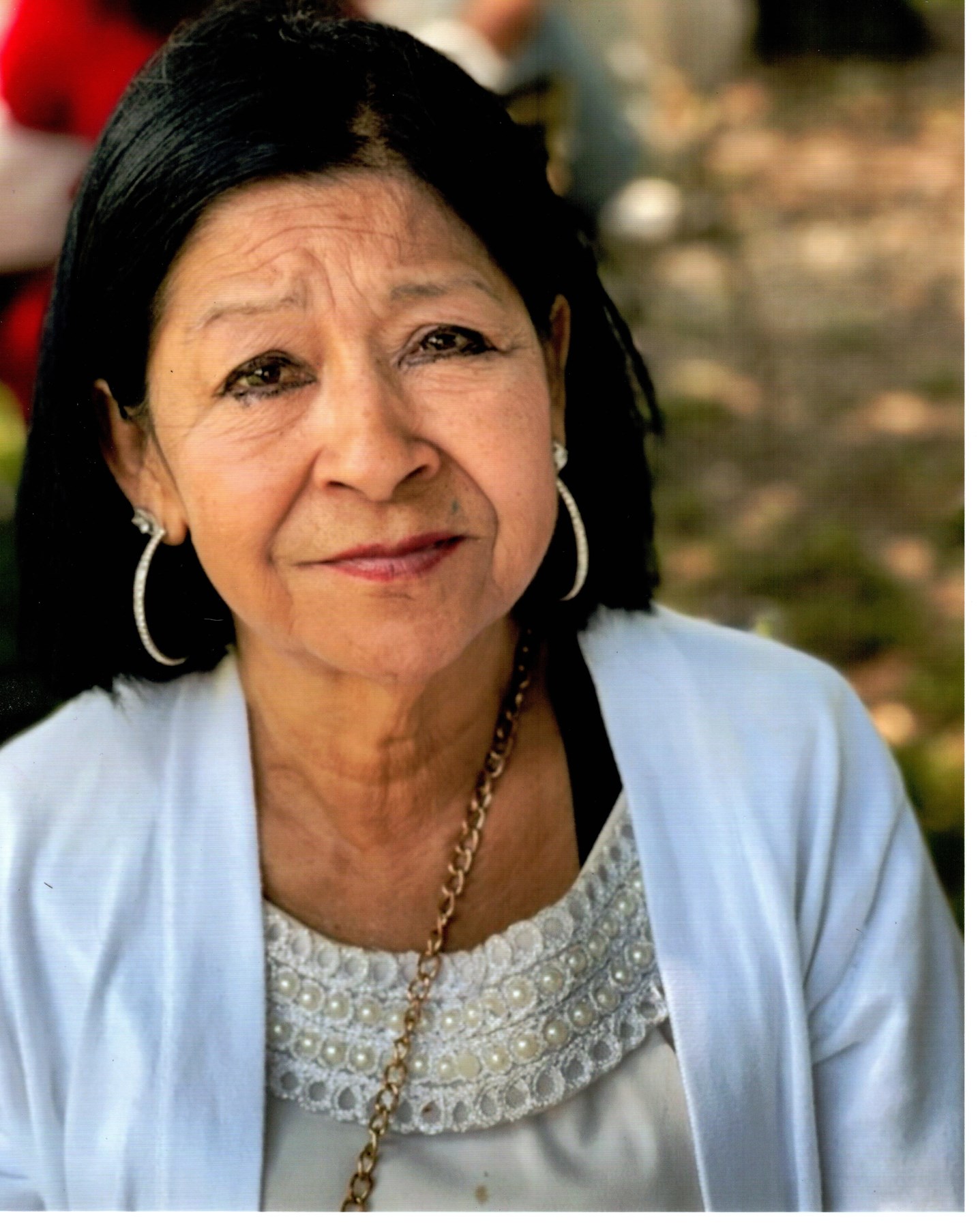 Obituary of Leticia Salas