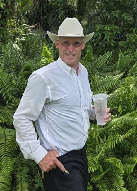 Obituary of Johnny DeVere Robertson