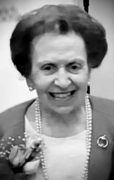 Obituary of Mary B. McNamee