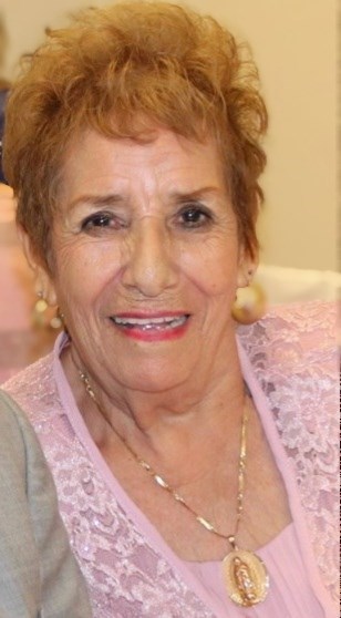 Obituary of Trinidad Flores Zapata