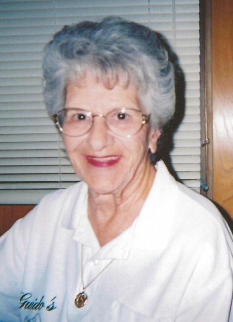 Obituary of Marian C Fusaro