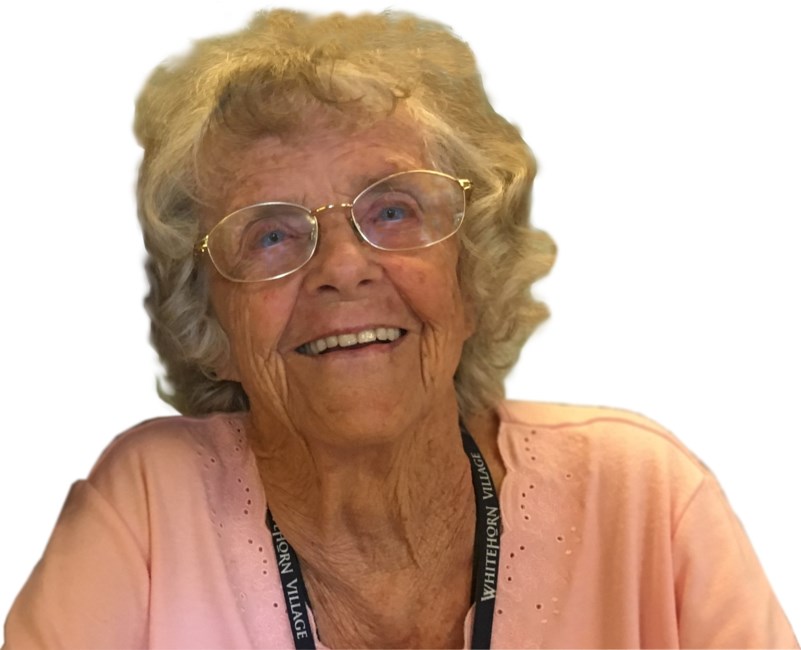 Obituary of Shirley Denhoff