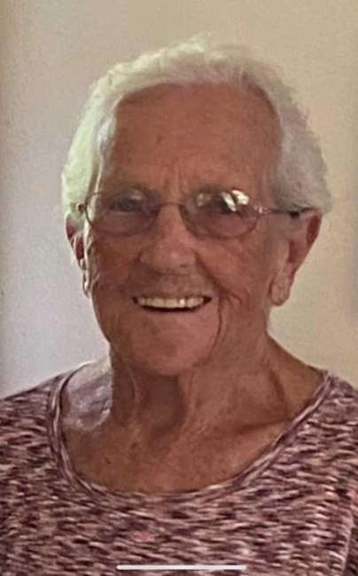 Obituary of Beverly Joan Townsend