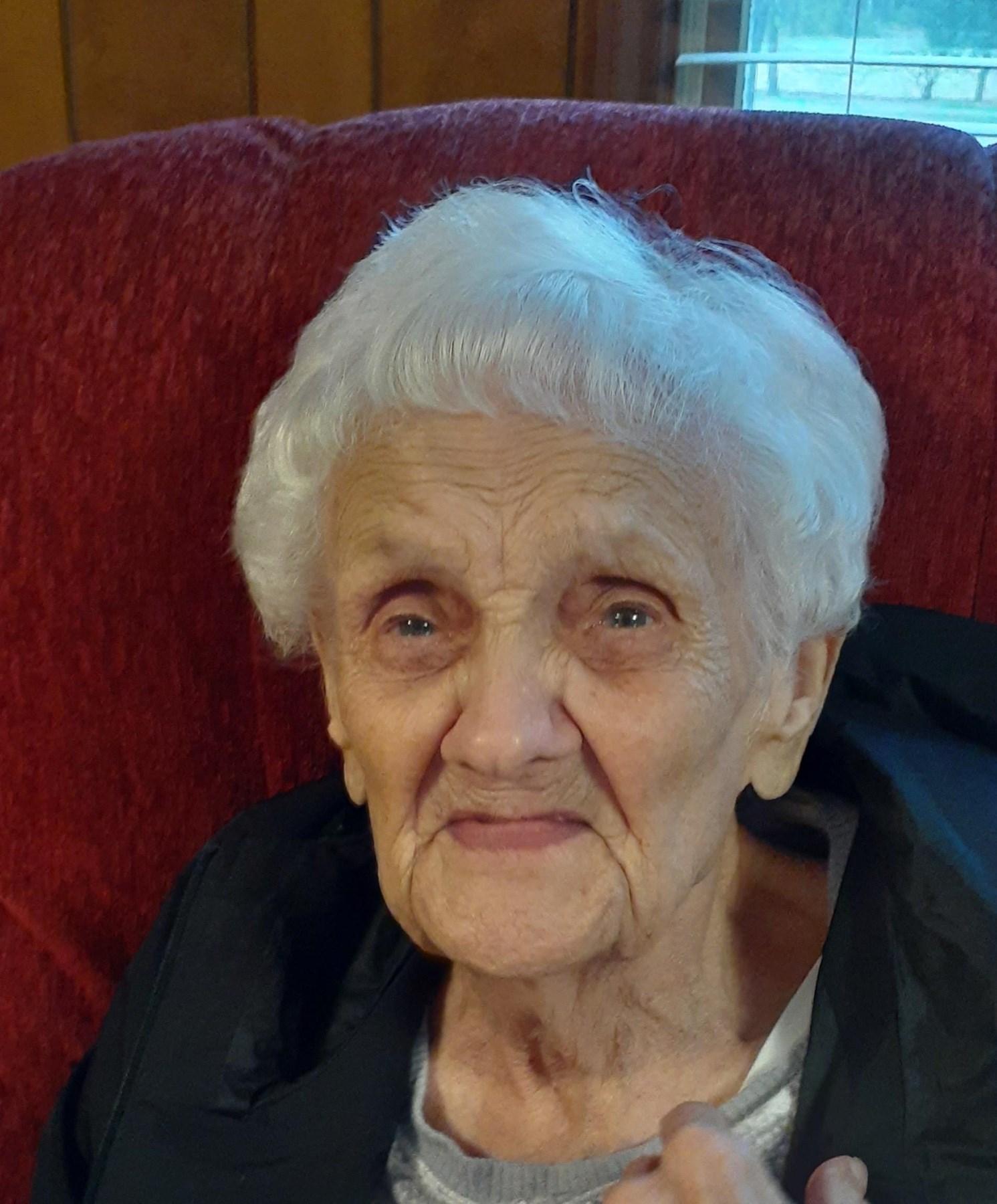 Obituary of Dora Frances Cox