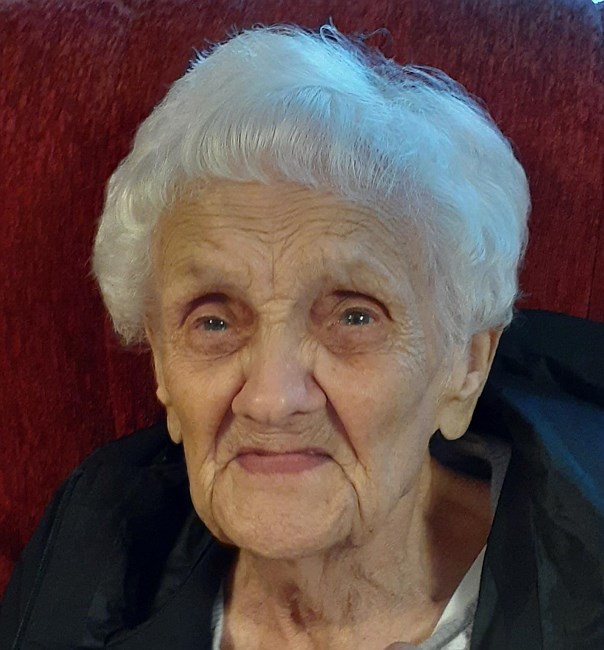 Obituary of Dora Frances Cox