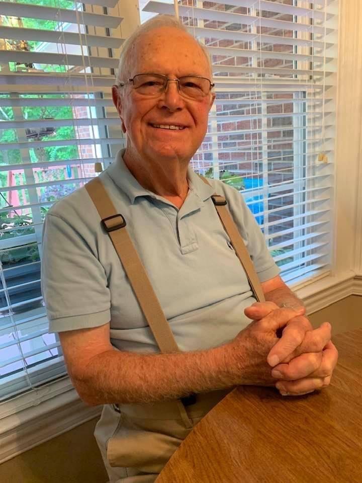 Obituary of Roger Lee Reynolds