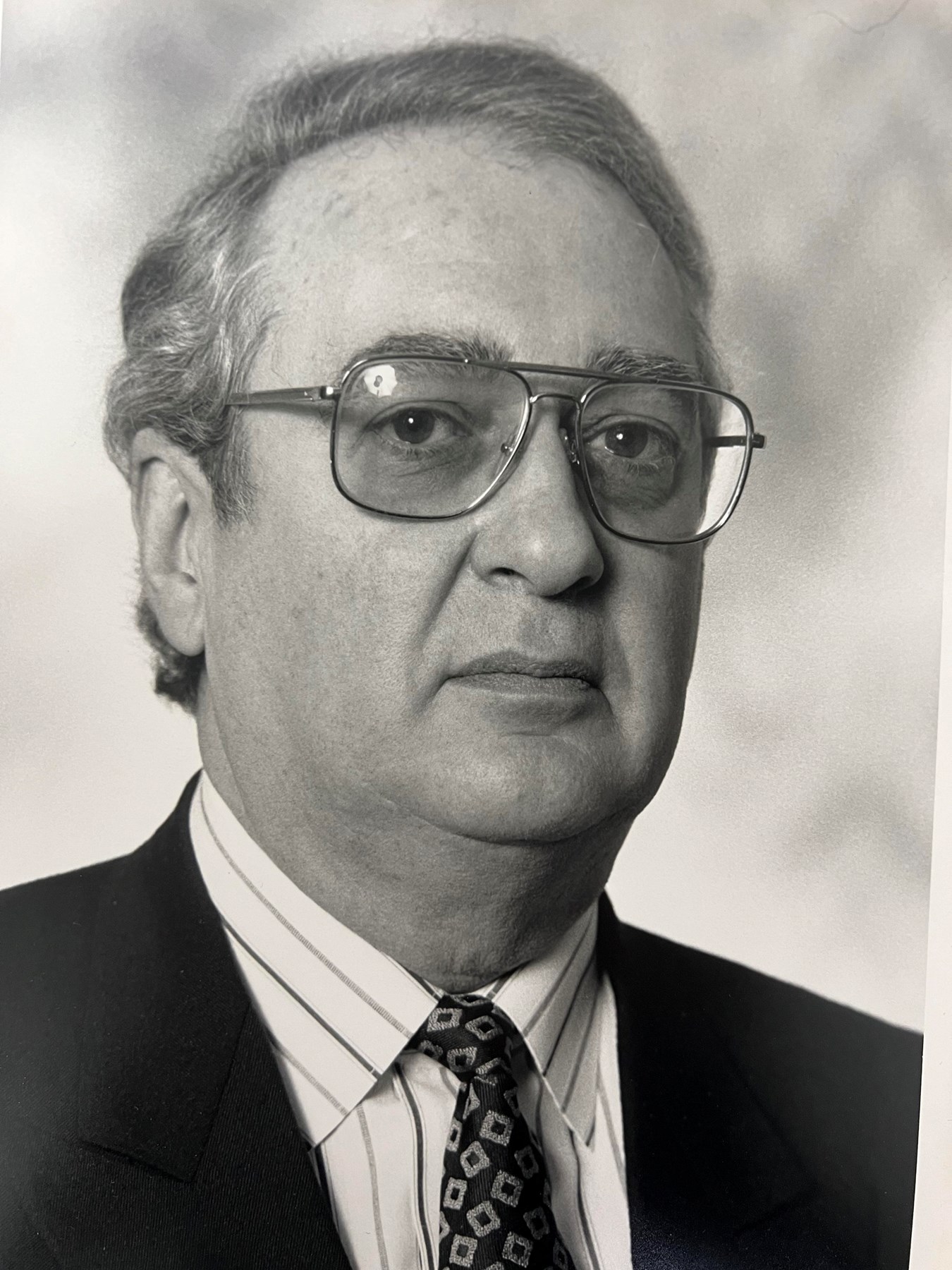 Obituary of Nicholas Kerin