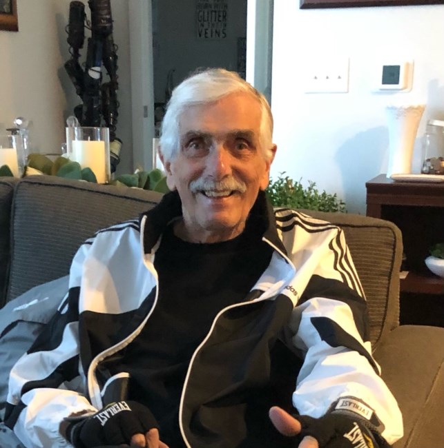 Obituary of Forrest E Finn