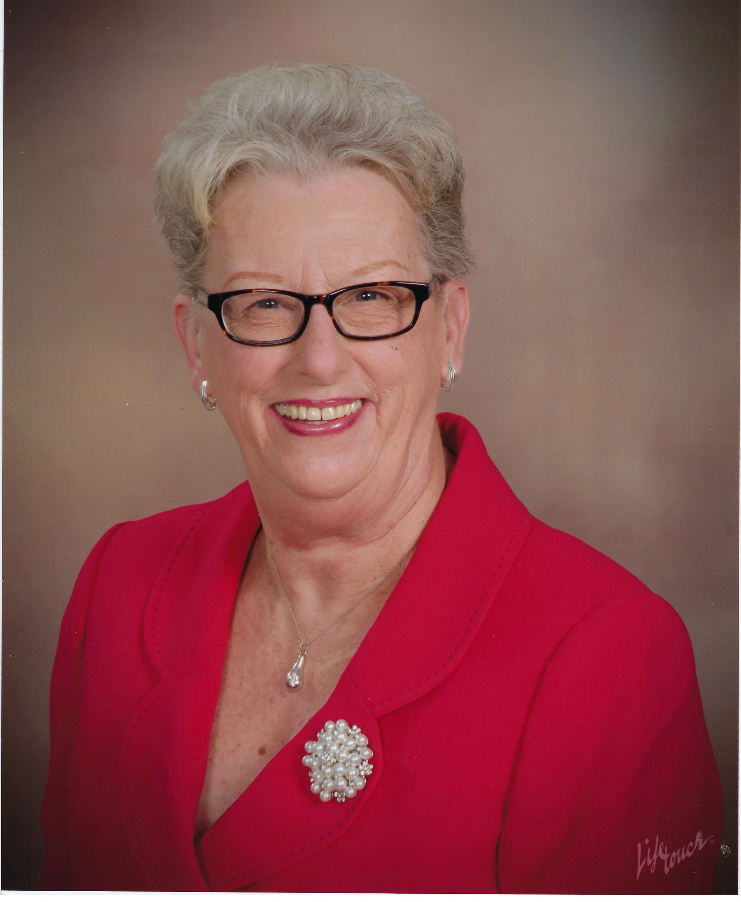 Avis de décès de Barbara Ann Horne