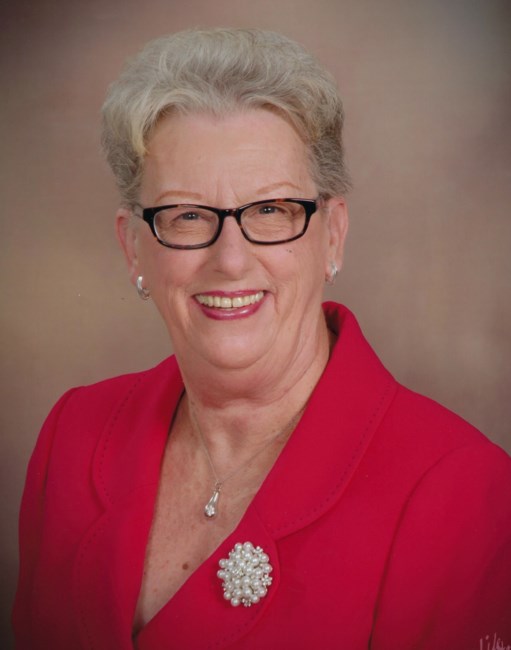 Avis de décès de Barbara Ann Horne