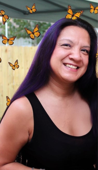 Obituary of Rebecca Alvarado