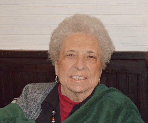 Obituary of Betty L Ferguson