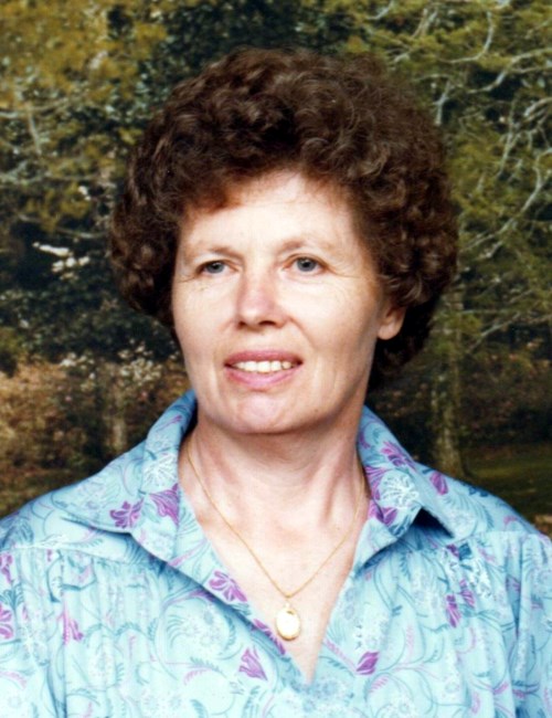 Obituary of Martha Mamika